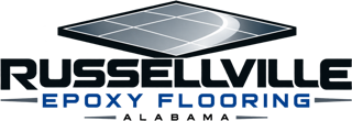 Russellville Epoxy Flooring home